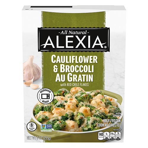 Premium Vegetable Sides