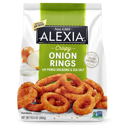 Alexia Crispy Onion Rings