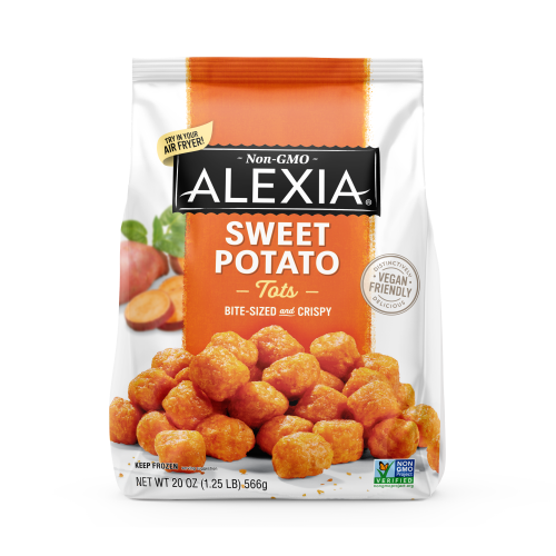 Sweet Potato Puffs