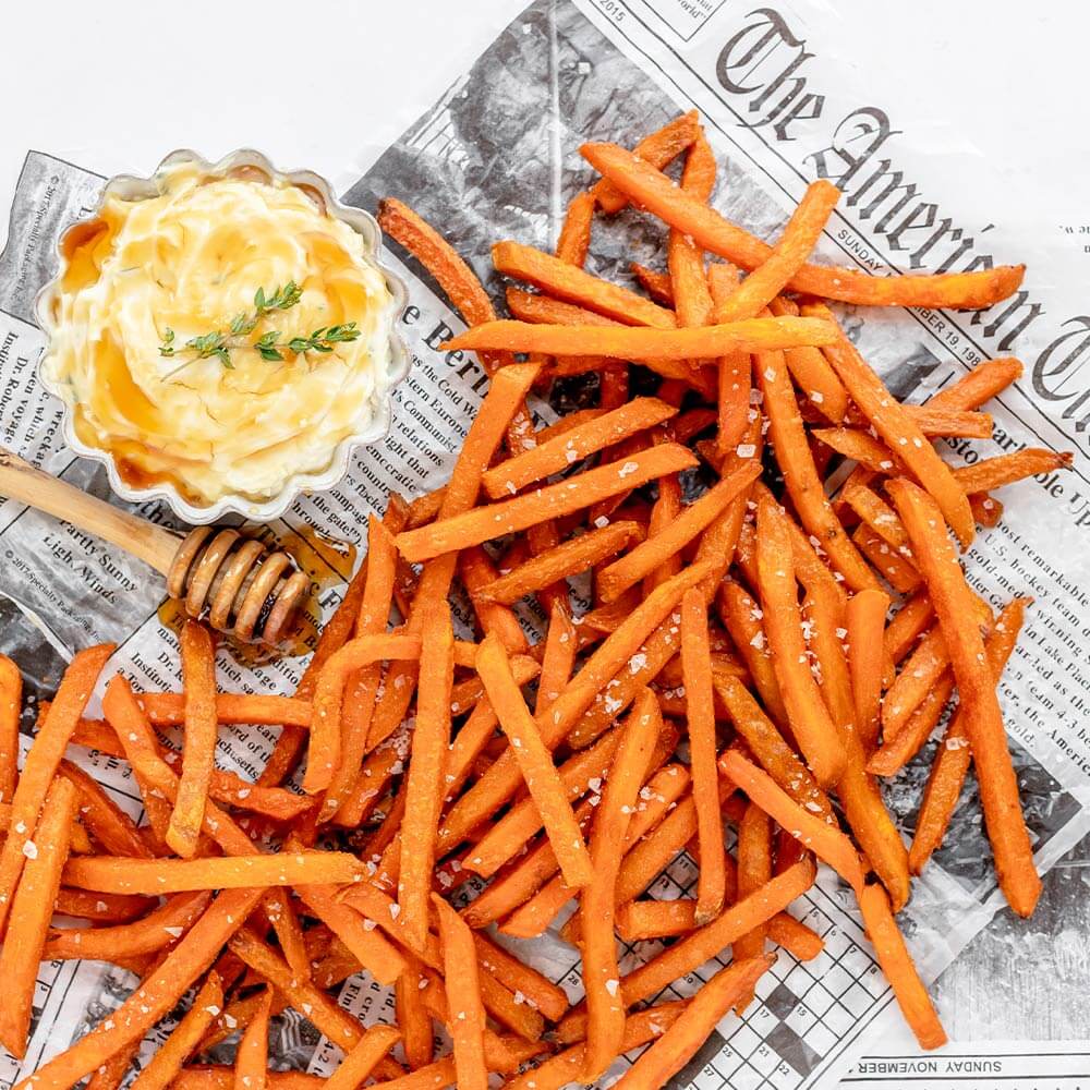 Whipped Goat Cheese Dip